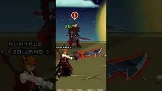 UNLOCKING NECROTIC SWORD OF THE ABYSS!