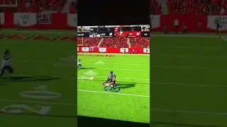 Jamal Adams Down Hill Hit-Sticks #shorts