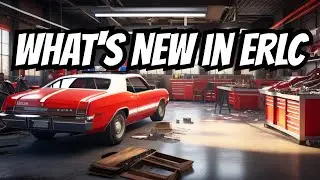 *NEW* Chop Shop, Newspapers, FD, & MORE! - ERLC Update