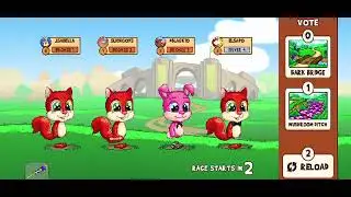 Fun Run 3 Woman Crying Creepy Glitch