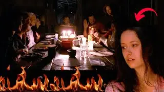 Firefly Scene | Simon Tam's Birthday * Fire *
