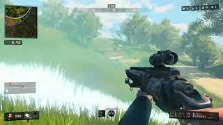 This video shows fried gun skill