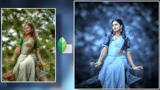 Snapseed Night Effect Photo Editing | In Just 2 Minutes