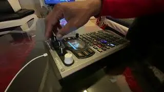 Skibeatz and the Sp404 MkII
