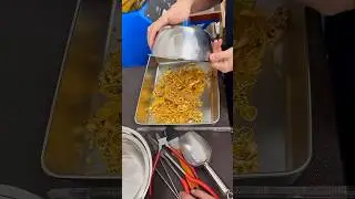 😱​Incredible Gold Recycling: Turning Scrap Gold into $35,000 Gold Bar​ #Gold​ #melting #ASMR #shorts