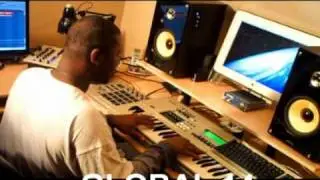 Mike Kalombo KlassicMaster Producer Contest Entry WIREDBURN beat 2