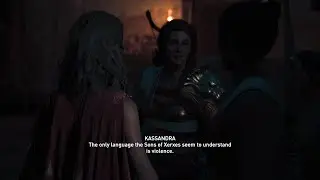 198 AC Odyssey Completar la Quest A Gathering Storm