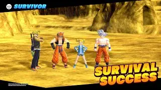 2 Villains 1 z brolyna - Dragon Ball The breakers