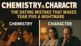 Chemistry vs Character: The Dating Mistake That Makes Year Five a Nightmare