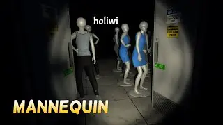 Los Maniquíes De Esta Tienda Cobran Vidas | Mannequin