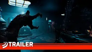 RIPOUT. TEASER-TRAILER. Terror ESPACIAL en NAVES ABANDONADAS. SHOOTER COOPERATIVO. JUEGO para PC