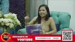 JOMAHIRA GANCHOZO LE RESPONDE A TROI