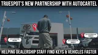 TrueSpot has a new partner - AutoCartel