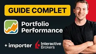 Portfolio Performance : prise &agrave; main de A &agrave; Z (tutoriel complet)