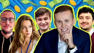 Zagrałem w szachy o 5,000 zł vs xntentacion, Jaskol95, Olaczka, DawidCzerw, Szachuś, PokochajSzachy