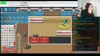 First Shiny On Pokemon Planet! Shiny Swellow