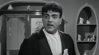 Mehmood Best Comedy Scenes | Hamrahi (1963) | Old Movie Comedy Videos | Bollywood Best Comedy