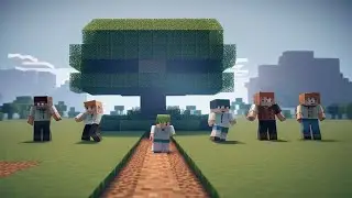 🔴 LIVE: Играем в Minecraft #1 | Выживание с друзьями !