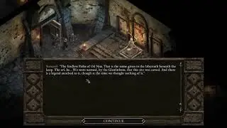 Pillars of Eternity - Act 1 07 Never Far from the Queen Pt 1/10