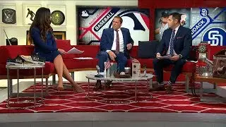 MLB Central: DeRo on Chris Paddack
