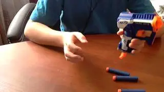 nerf elite triad ex3 (рус)