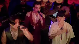 LOS MUCHACHOS - LA CANIJA (EL FLOWCAST LIVE)