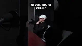 Tax Strategy Unlocked: 100% Bonus Depreciation with Car Washes!