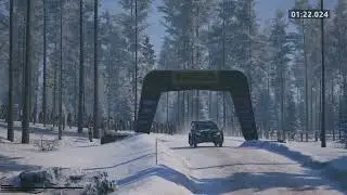 EA Sports WRC 2026 Suede