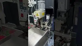 Fully Automatic Dual Head Terminal Stripping and Crimping Machine with Inkjet Printing Function