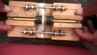PERMANENT MAGNETS: Two Types Of Permanent Magnetic Field Force Cancellations (Balancing) | Part 1