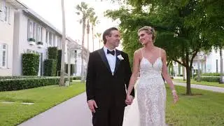 Windsor Wedding Video | Vero Beach, FL | Zoe+Ron