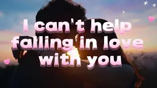 Falling for You | Romantic Acoustic Love Song(Lyrics)