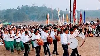 Song Krittan Competition Winner Asimgre Circle Sobha Garobadha Parish 