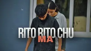 Ankuram-Intra School Dance Competition [First Position] Rito Rito Chu Ma Dance By Saurav And Pragya