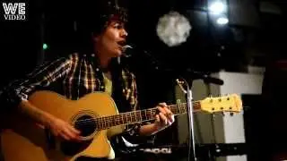 Joe Sterling and Bronte Barbe - Holding You - Live and Acoustic