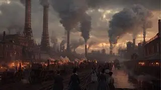 The Industrial Revolution: How It Transformed the Modern World and Changed History