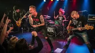 【Punk (Oi! Punk)】Backseat Riot