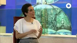 Aprender a envejecer - Personas mayores en la agenda legislativa: Martha Tagle (09/02/2021)