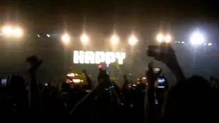 TODD TERRY @ MAKE SOME NOIZE (PALAZZO DEI CONGRESSI ROMA) 31-12-12 (ZOHE) 01 (new year countdown)