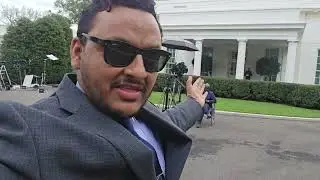 Donald Trump and Shehbaz Sharif meeting in the White House 