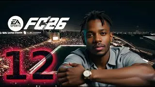 ONE LAST CHANCE IN THE CHAMPIONS LEAGUE | FC Career Mode w/Storyline | Season 2 Episode 4