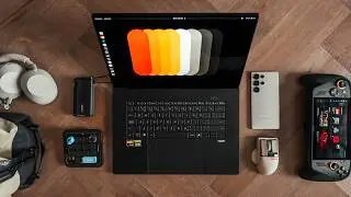 Linux Everyday Carry 2026 (MacBook-Like Setup)