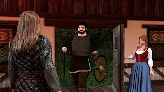 The Animated Ring: Die Walküre Act 1
