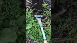 How to Hula Hoe