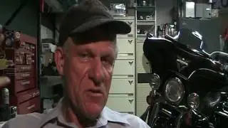 Motorcycle safety And good old fellowship