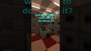 FUNNY Minecraft Work Stories Part 38 #shorts
