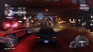 NFS playing