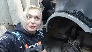 Range Rover серия MAM загнивающие арки