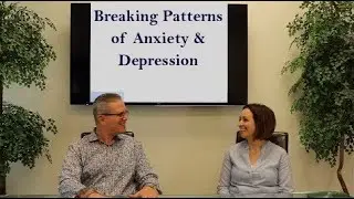 Breaking Patterns of Anxiety or Depression After Divorce & a Toxic Marriage