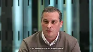 Rogers Stirk Harbour + Partners Boost Staff Mobility Using VDI and IGEL's Edge OS